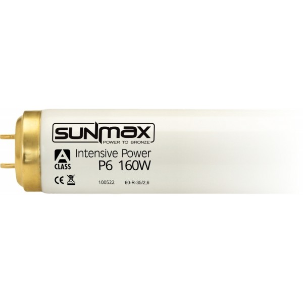 Sunmax A-Class Intensive Power 160W P6 Tanning lamp