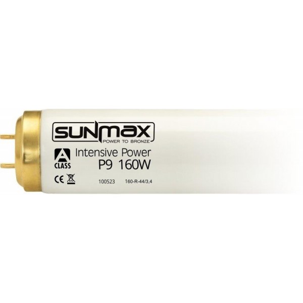Sunmax A-Class Intensive Power 160W P9 Tanning lamp