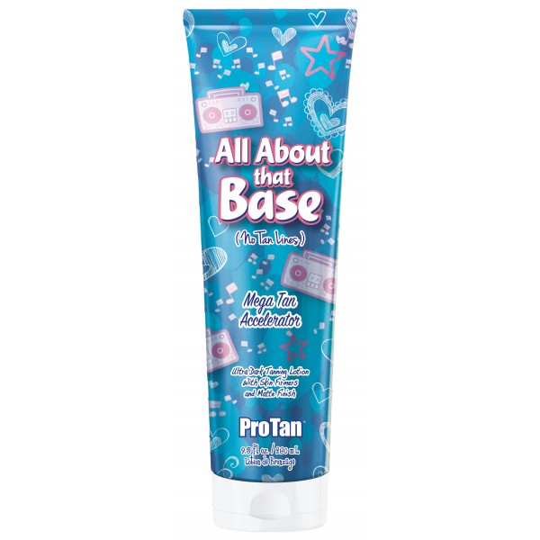 ProTan All about that base Accelerator 280ml