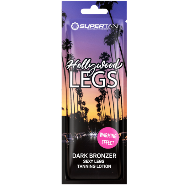 Supertan Hollywood Legs Bronzer 10ml