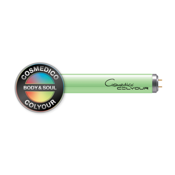 Cosmolux COLYOUR GREEN Premium R 139 180W Tanning lamp 