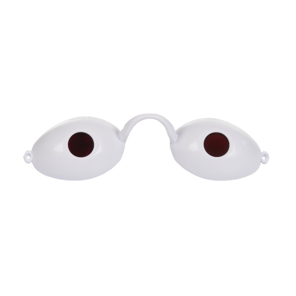 Vision2 goggles - white