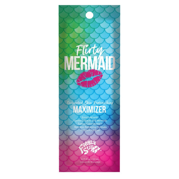 Fiesta Sun Flirty Mermaid Accelerator 22ml