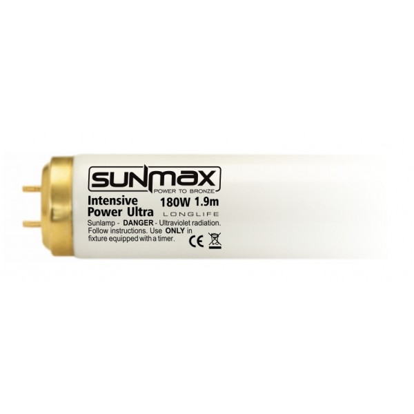 Sunmax Intensive Power Ultra 180-200 W Longlife 1.9m Tanning lamp 