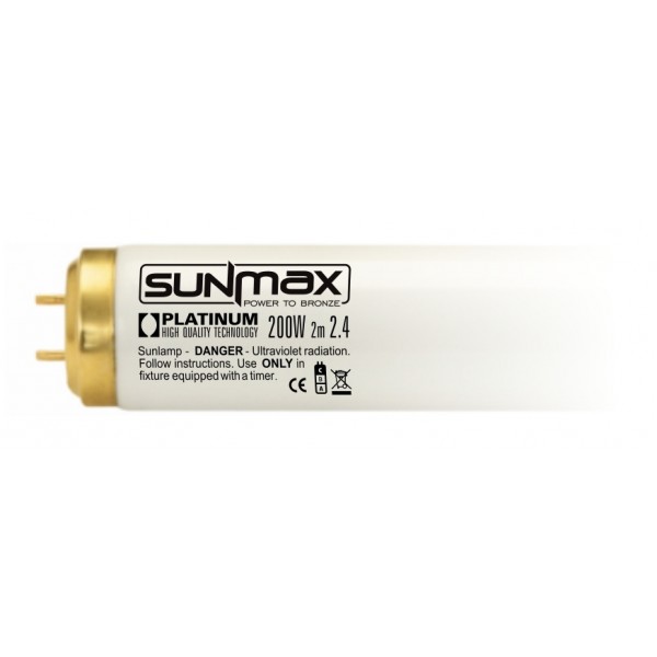 Sunmax Platinum High Quality 180-200W 2m Tanning lamp 