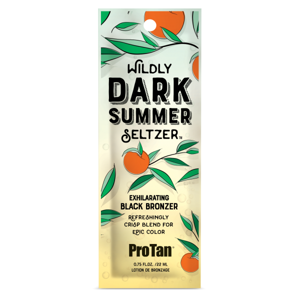 ProTan Wildly Dark Summer Seltzer Brozner 22ml