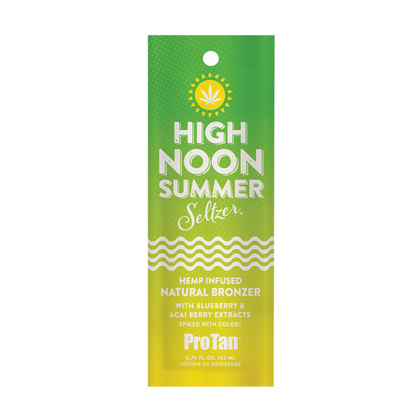 Pro Tan High Noon Summer Seltzer Brozner 22ml