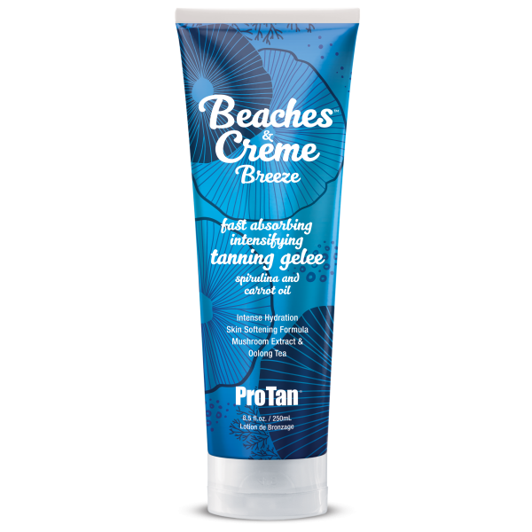 Pro Tan Beaches & Creme Breeze 250ml