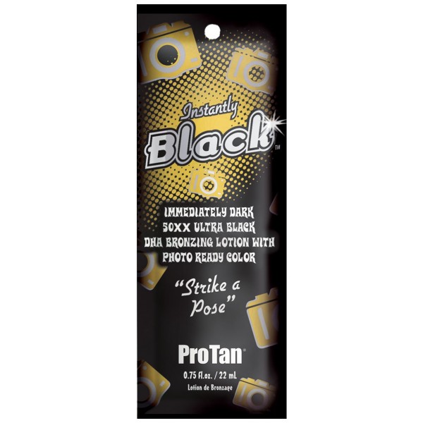 ProTan Instantly Black Bronzer 22ml