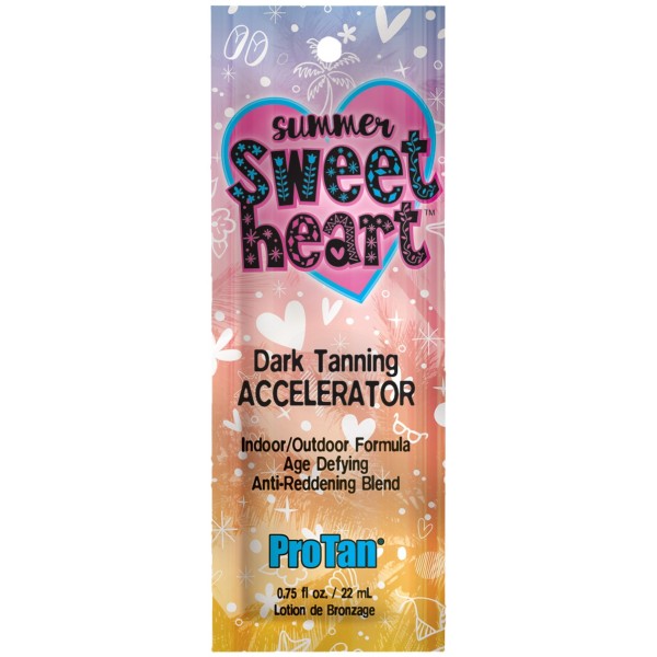 ProTan Summer Sweetheart Accelerator 22ml