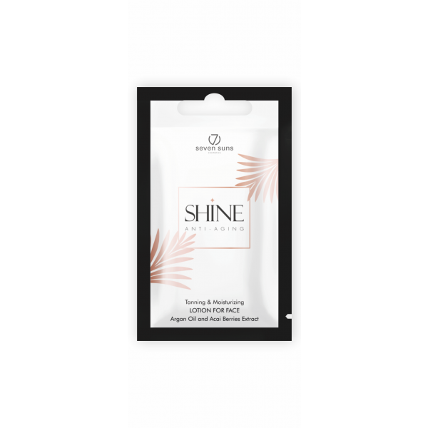  7suns Shine 50x face tanning accelerator 5ml