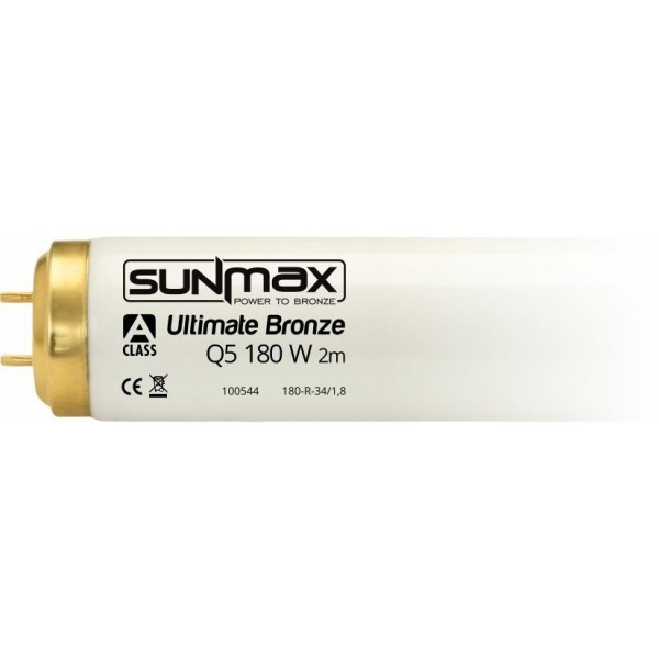 Sunmax A-Class Ultimate Bronze 180 W Q5 2m Tanning lamp