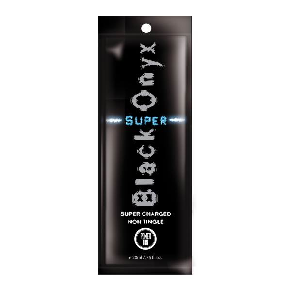 Power Tan Super Black Onyx Accelerator 20ml