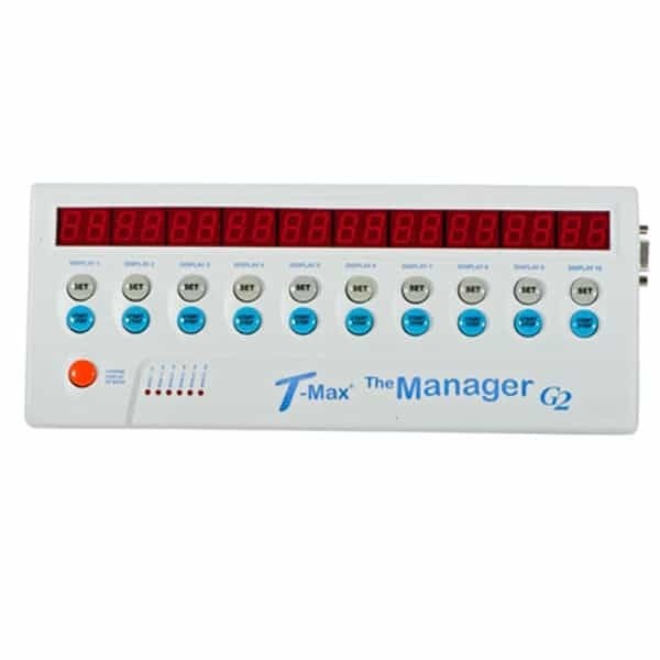 Sunbed controller T-Max Manager G2
