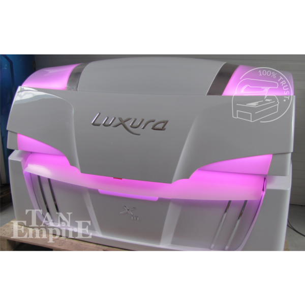 Sunbed Hapro Luxura X10 52 SLI High intensive Admoresphere
