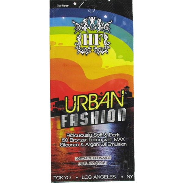HF Urban Fashion 22ml Dark bronzer
