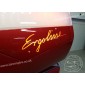 Sunbed Ergoline Excellence 800 Turbo Power Fiery Red