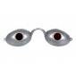 Vision2 goggles - silver