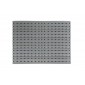 Long durability floor mat - grey