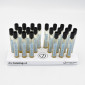 7suns display Gold&Glow x22 vials