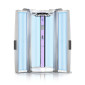 Vertical solarium Hapro Luxura V6 Balance 48XL
