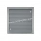 Ventilation grille with shutter 350x350