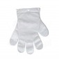 Foil gloves - 100 pcs.
