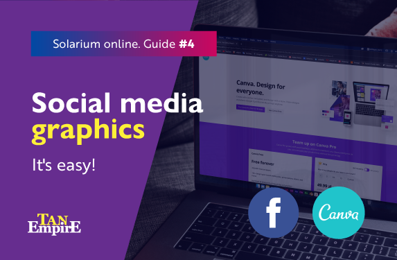 Social media graphics - it's easy!